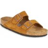 BIRKENSTOCK Šľapky ARIZONA SFB Hnedá