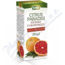 Doplnok stravy Virde Citrus paradisi grepový extrakt 50 ml