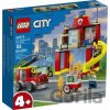 LEGO® City 60375 Hasičská stanica a auto hasičov - LEGO