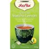 Bio Zelený čaj Matcha Citrón 17 x 1,8 g