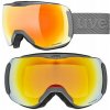 Lyžiarske okuliare Uvex Downhill 2100 CV UV filter 400, kategória 2