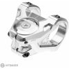 Leatt Gravity 6.0 predstavec, Ø-35 mm, 33 mm, strieborná 33 mm