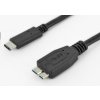 PremiumCord KU31CMB06BK USB-C/M - USB 3.0 Micro-B/M, 0,6m