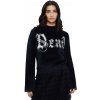 sveter KILLSTAR Dead Debbie Čierna