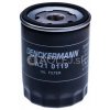 Olejový filter Denckermann A210119
