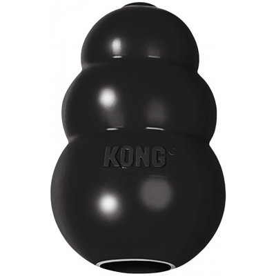 Kong Extreme čierny - S (7,6 cm)