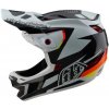 Troy Lee Designs D4 Carbon 2024 M optic black