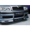 predný difúzor - čierny Škoda Octavia rok výroby 2001-2004