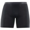Devold Hiking Man Boxer black S; Černá boxerky