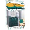 Maison Berger Paris Darčeková sada katalytická lampa Glacon zelená + náplň Mätová voda 250 ml