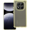 Kryt Matrix Clear Case Xiaomi Redmi Note 14 Pro 5G / Note 14 Pro Plus 5G Yellow