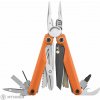 Leatherman Wave Alpha multifunkčné náradie, oranžová