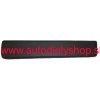 Opel VIVARO 8/2006- lišta predných dverí čierna Pravá