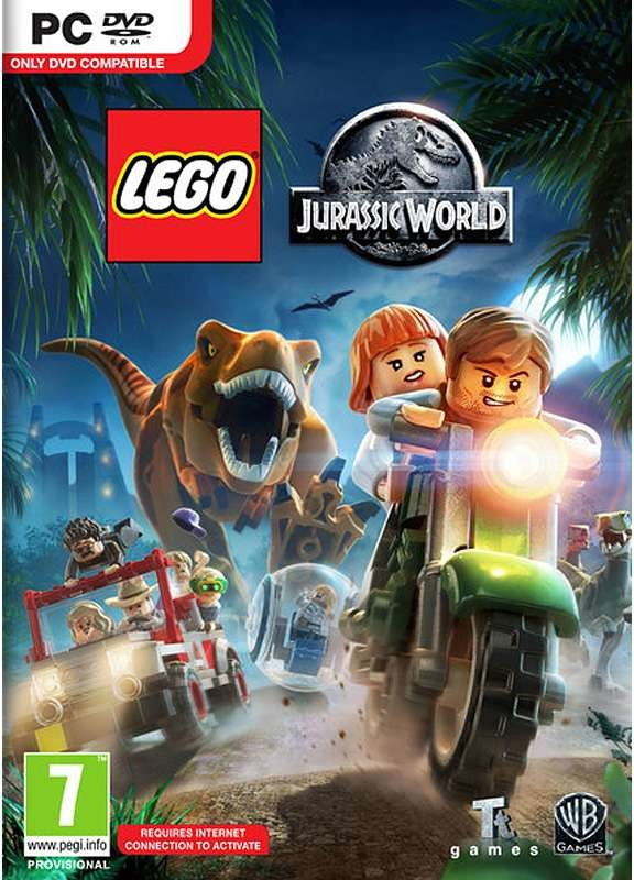 Lego Jurassic World od 3,9 € - Heureka.sk