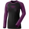 Dynafit SPEED DRYARN W L/S TEE, royal purple, vel. M