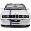 Bburago 1:24 Plus BMW 3 Series M3 1988 White biela