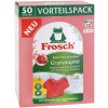 Frosch prací prášok na farebné prádlo Granátové jablko 3,3 kg / 50 praní