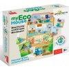Vzdelávacie puzzle Môj Eko dom