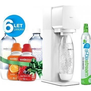 SodaStream PLAY White