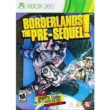 Borderlands: The Pre-Sequel!