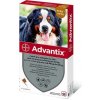 Advantix spot-on 4 x 6,0ml pipeta proti blchám a kliešťom pre psy od 40 do 60kg