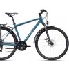 Bicykel CTM Tranz 2.0 Trek Matná Modrosivá 2023 XL