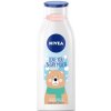 Nivea Love You Beary Much telové mlieko 400 ml