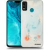Picasee silikónový prehľadný obal pre Honor 9X Lite - Splash