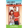 E-kniha Věci mezi lidmi a byty - David Budai