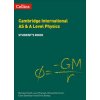 Cambridge International AS & A Level Physics Student's Book