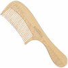 Barburys hrebeň parné bukové drevo N06 19 cm