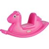 Little Tikes Hojdací koník ružový