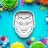 Superhrdinovia Fan Art - Vykrajovátko s pečiatkou DOCTOR STRANGE