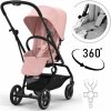 Cybex Eezy S Twist+ 2 Gold 2024 2024 Candy Pink BLK