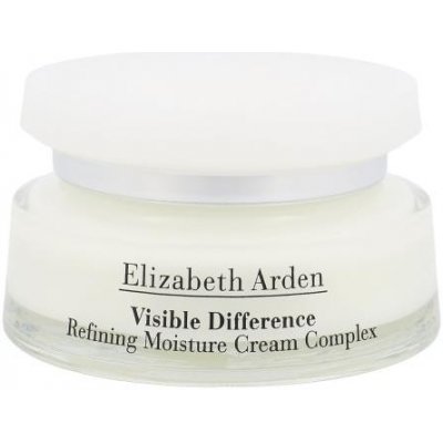 Elizabeth Arden Visible Difference Refining Moisture Cream Complex hydratačný pleťový krém 75 ml pre ženy