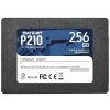 Patriot P210 256GB / SSD / 2.5 / IOPS: 50K 30K / SATA III (P210S256G25)