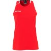Kempa | PLAYER TANK TOP WOMEN | červená| XL