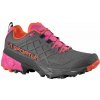 LA SPORTIVA Akyra II Woman, Carbon/Cherry Tomato - 40