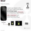 Club3D cestovní nabíječka USB-C 140W