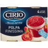 Cirio Veľmi Jemná Paradajková Dužina 400 g