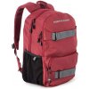 Northfinder graysen darkred 18 l