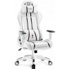 Herné kreslo Diablo Chairs X-One 2.0 ekokoža biela