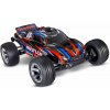 Traxxas Rustler 2BL 4WD RTR červený 1:10