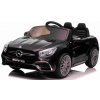 Mamido Elektrické autíčko Mercedes-Benz AMG SL65 S čierna