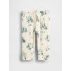 GAP Baby nohavice Biela 6-12M Biela Biela