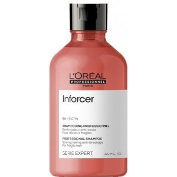 L'Oréal Expert Inforcer Shampoo posilňujúci šampón pre krehké vlasy 300 ml  od 9,56 € - Heureka.sk