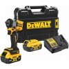 DeWALT DCF922P2T Aku rázový uťahovák bezuhlíkový 1/2