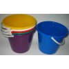Clanax Standard vedro bez výlevky mix farieb 5 l