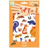 DJECO Tetovanie Zábavné zvieratká