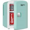 WANNYTON Mini chladnička 4L, turistická chladnička s funkciou chladenia/ohrievania,